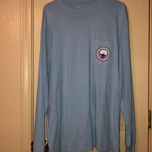 Southern Shirt Company long sleeve shirt, size L